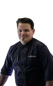 Rainer Lazar, Chefkoch - Catering