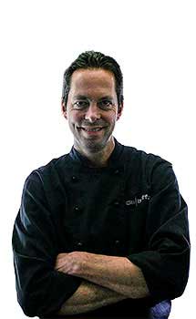 Richard Dafner, Chefkoch - Kochschule