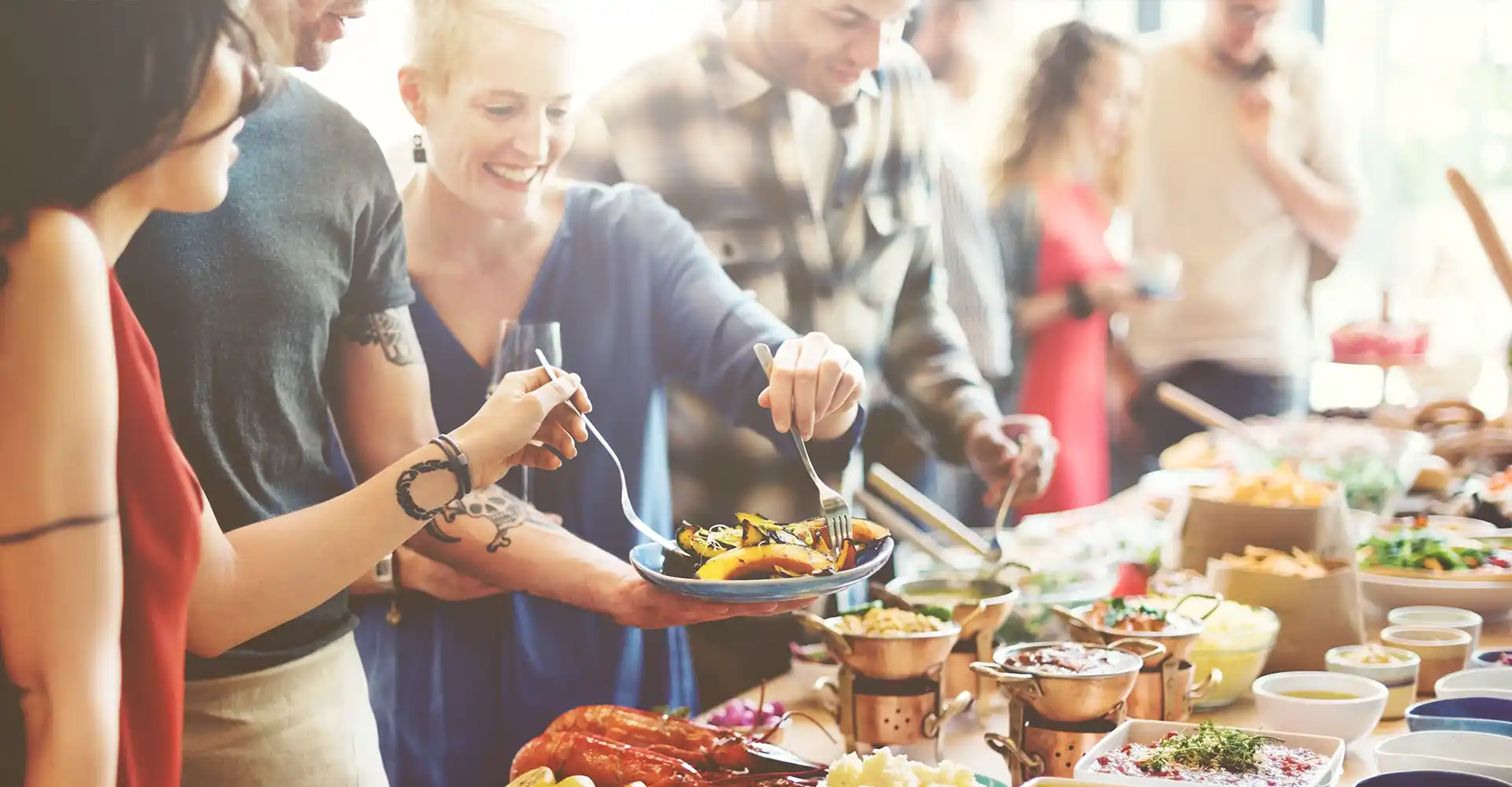 Event Catering München – Trends 2025/2026