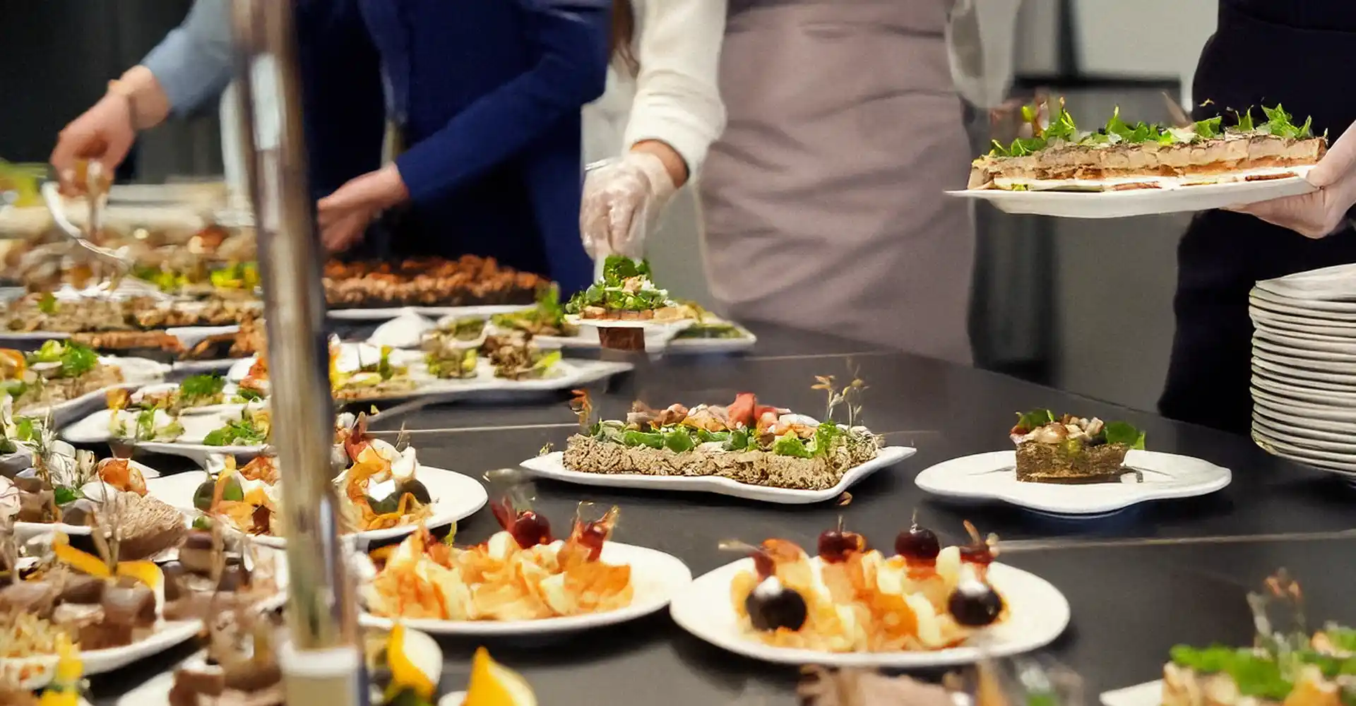 Markt- & Zukunftstrends des Caterings