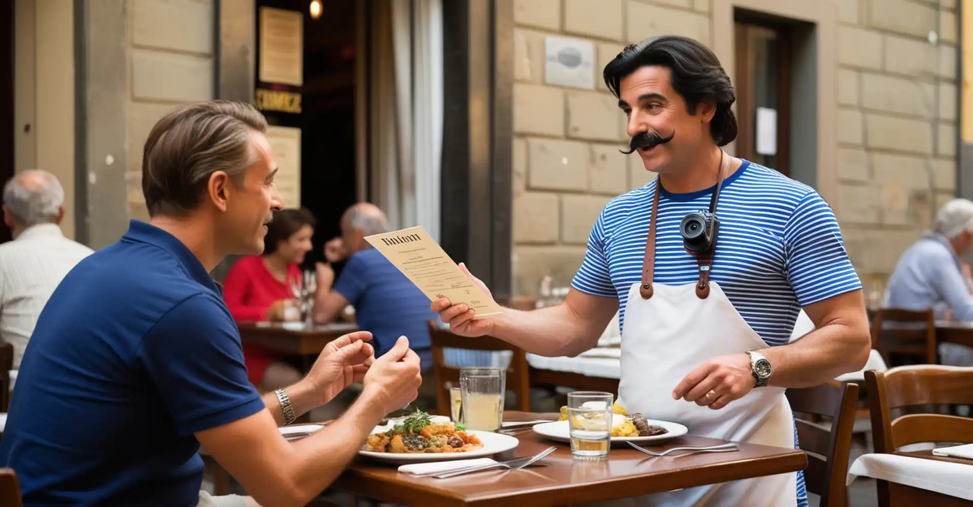 Italienische Essensrituale – Wie man ein italienisches Menü wirklich genießt