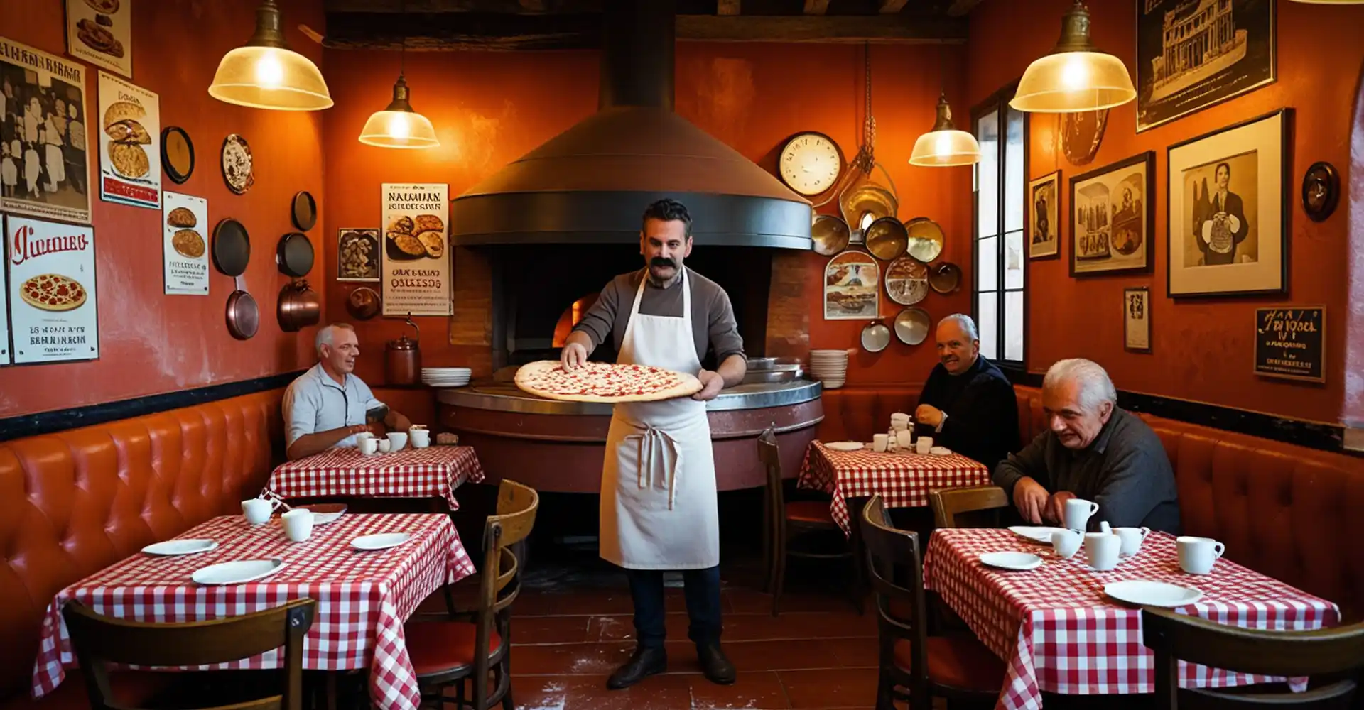 Die besten italienischen Pizzerias – eine Reiseempfehlung