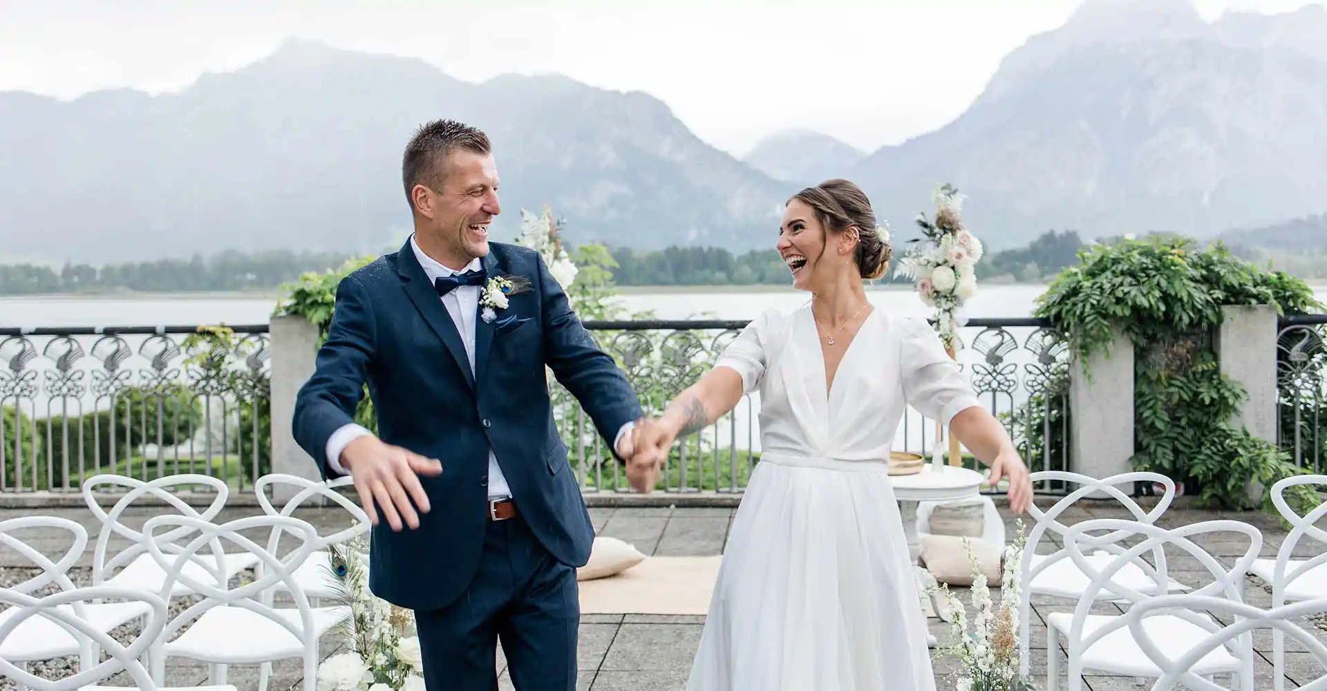 Wie plane ich eine Hochzeit?