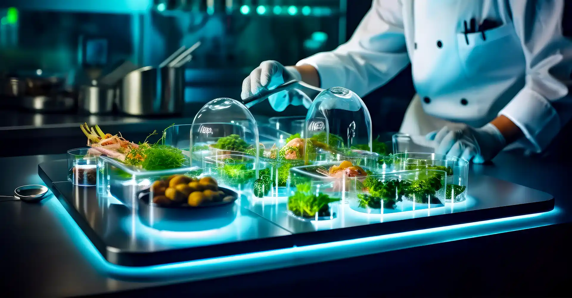 Kulinarische Trends – Catering im Wandel