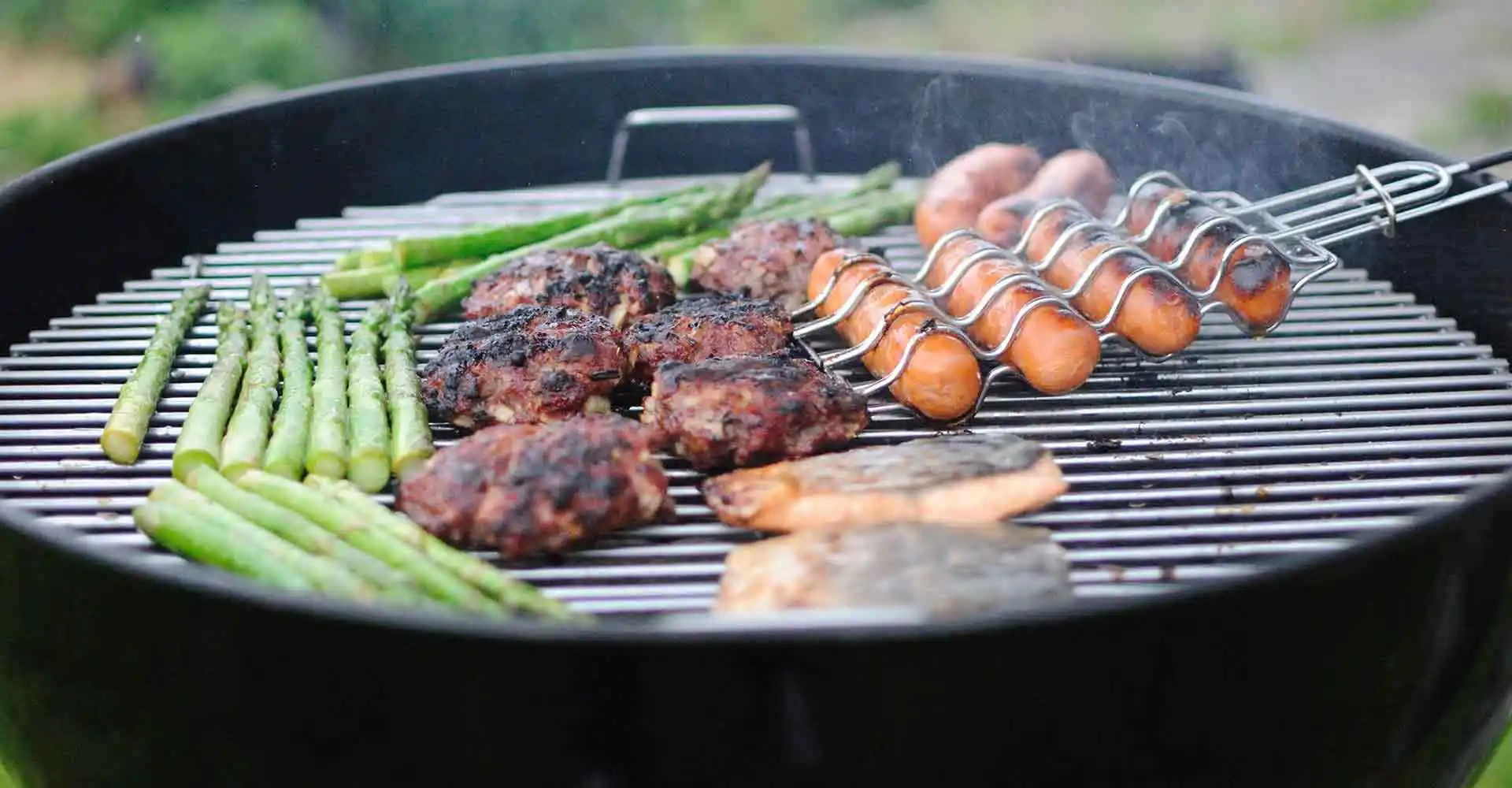 Erfolgreich Grillfeste planen!
