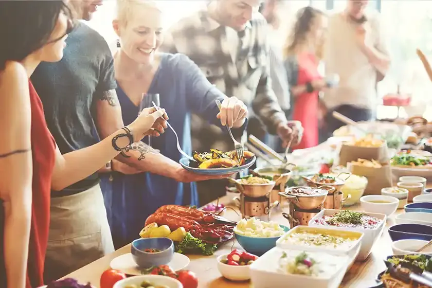 Event Catering München – Trends 2025/2026