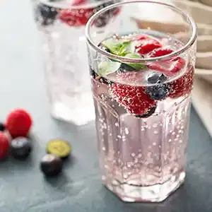 Wasser & Schorlen