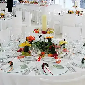 Gala-Tische & Co.