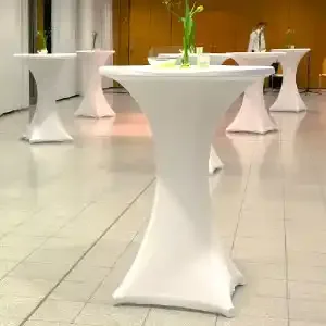 Stehtische & Co.