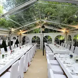 VIP-Zelte