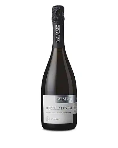 Spumanteflasche Durello Lessini